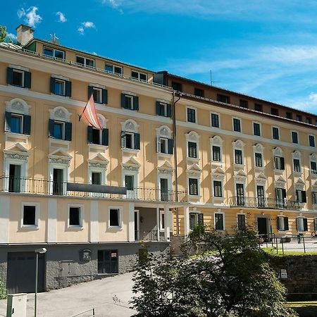Hotel Hirschen Bad Gastein Eksteriør billede