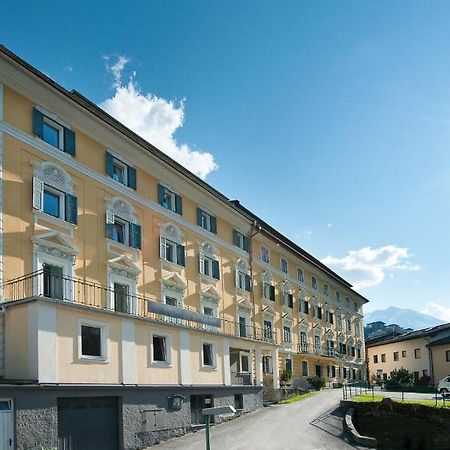 Hotel Hirschen Bad Gastein Eksteriør billede