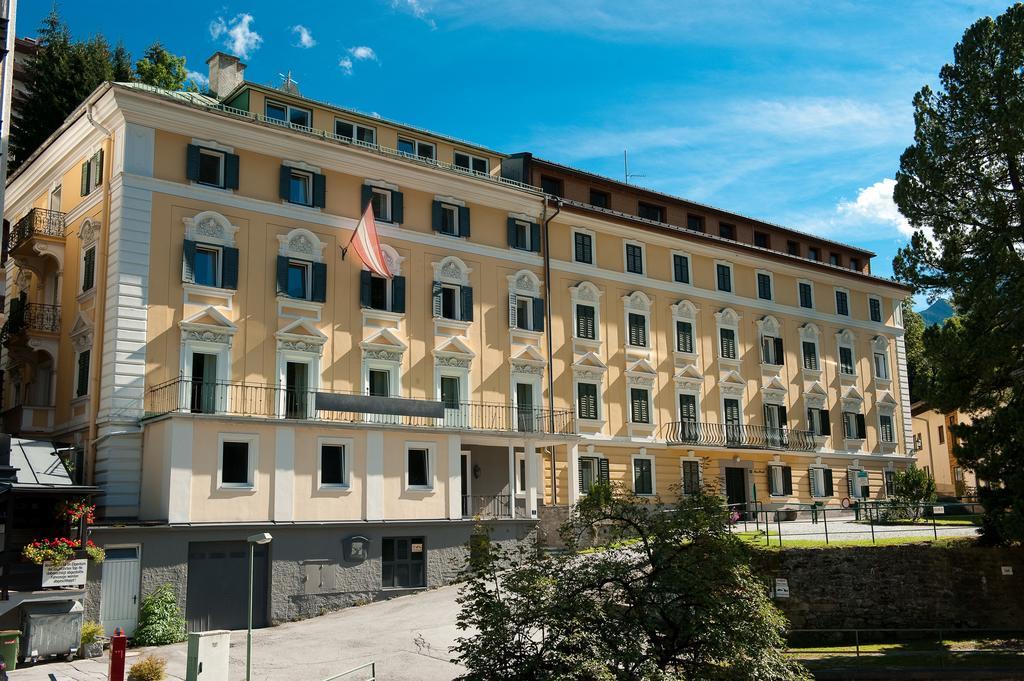 Hotel Hirschen Bad Gastein Eksteriør billede