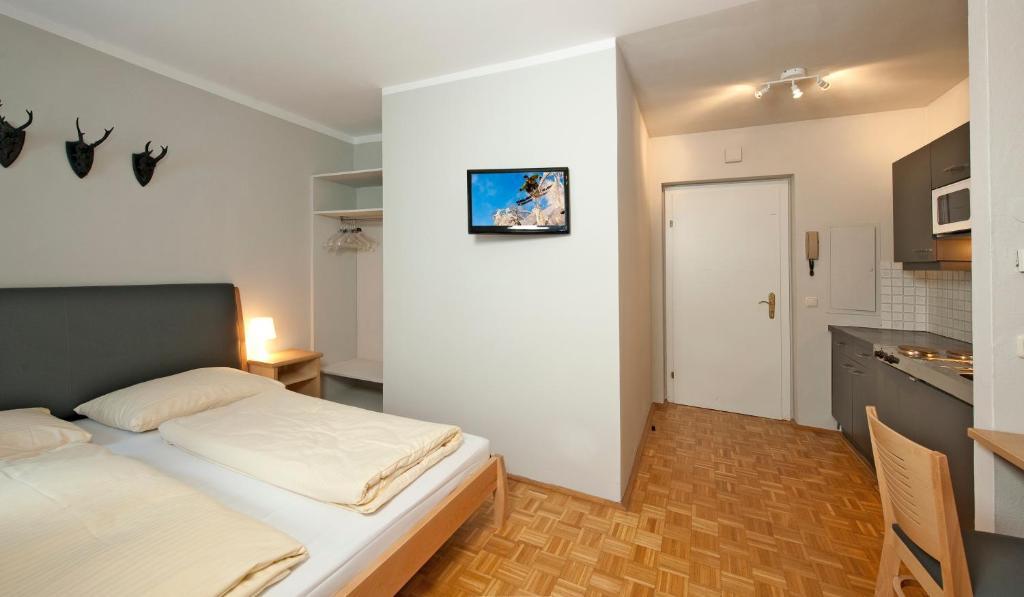 Hotel Hirschen Bad Gastein Eksteriør billede