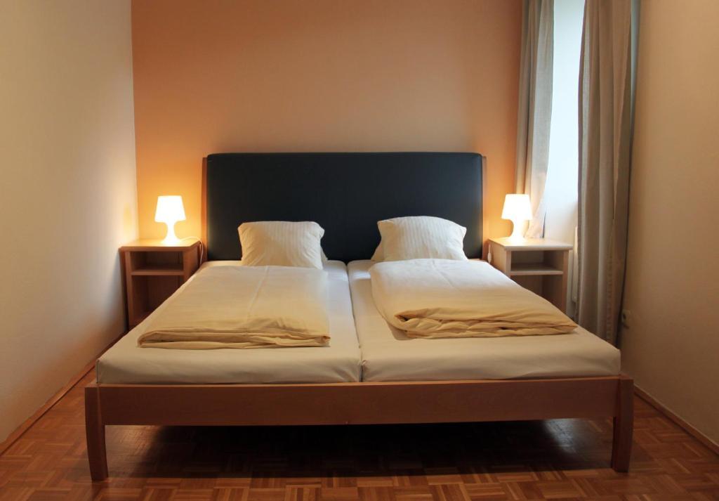 Hotel Hirschen Bad Gastein Værelse billede