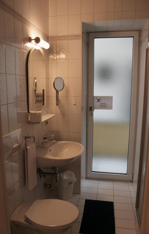 Hotel Hirschen Bad Gastein Værelse billede