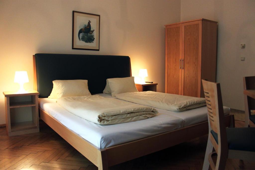 Hotel Hirschen Bad Gastein Værelse billede